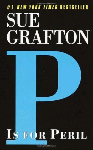 P is for Peril - Sue Grafton