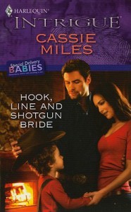 Hook, Line and Shotgun Bride - Cassie Miles