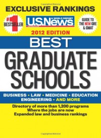 Best Graduate Schools 2012 - U.S. News & World Report