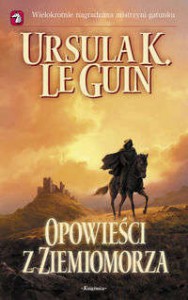 Opowieści z Ziemiomorza - Ursula K. Le Guin, Paulina Braitner