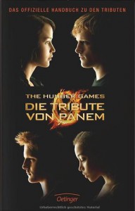 Die Tribute von Panem - Das offizielle Handbuch zu den Tributen - Emily Seife