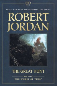 The Great Hunt (Wheel of Time) - Robert Jordan