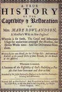 A True History of the Captivity and Restoration of Mrs. Mary Rowlandson.: By Mrs. Mary Rowlandson; And Introduction by Atidem Aroha (Full Original Text). - Mary Rowlandson
