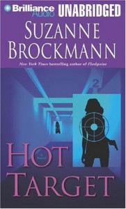 Hot Target - Suzanne Brockmann, Patrick G. Lawlor, Melanie Ewbank