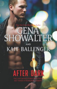 After Dark: The Darkest Angel/Shadow Hunter - Gena Showalter, Kait Ballenger
