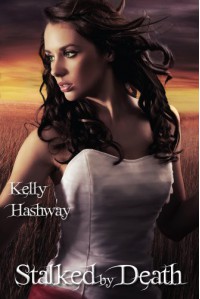 Stalked by Death - Kelly Hashway