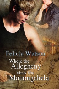 Where the Allegheny Meets the Monongahela - Felicia Watson