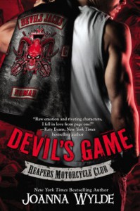 Devil's Game - Joanna Wylde