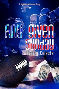 Any Given Sunday (A Southern Scrimmage Companion Book 6) - Mercy Celeste