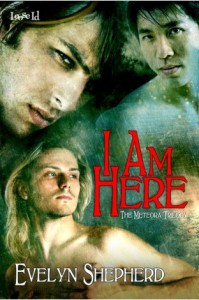 I Am Here - Evelyn Shepherd