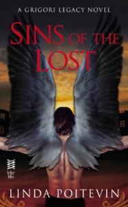 Sins of the Lost  - Linda Poitevin