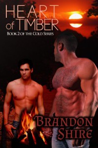 Heart of Timber: 2 (Cold) - Brandon Shire