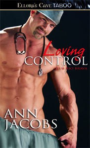 Loving Control - Ann Jacobs