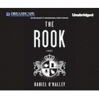 The Rook  - Daniel O'Malley, Susan Duerden