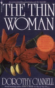 The Thin Woman - Dorothy Cannell