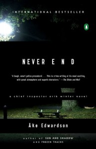 Never End - Åke Edwardson, Laurie Thompson