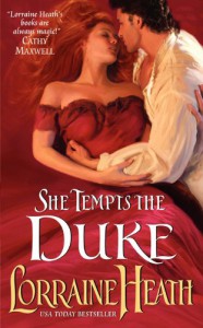 She Tempts the Duke - Lorraine Heath