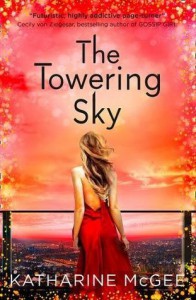 The Towering Sky - Katharine McGee