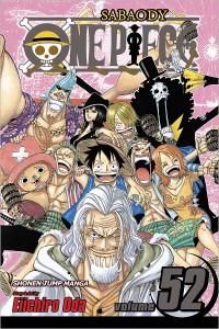 One Piece, Vol. 52: Roger and Rayleigh - Eiichiro Oda