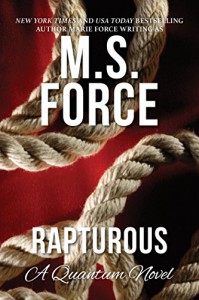 Rapturous (Quantum Series Book 4) - M.S. Force