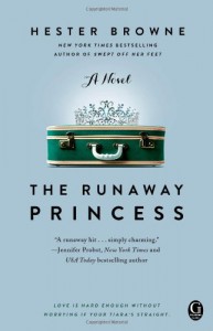 The Runaway Princess - Hester Browne