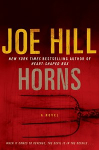 Horns - Joe Hill