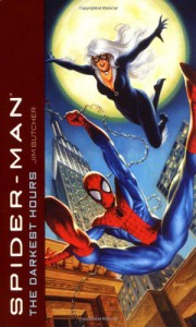 Spider-Man: The Darkest Hours - Jim Butcher