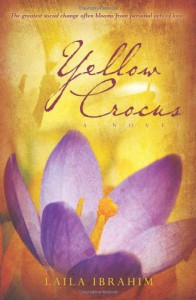 Yellow Crocus - Laila Ibrahim