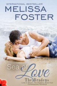 Sea of Love - Melissa Foster