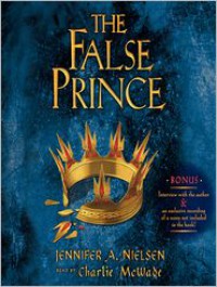 The False Prince  - Jennifer A. Nielsen, Charlie McWade