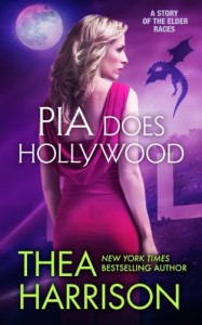 Pia Does Hollywood (Elder Races) - Thea Harrison
