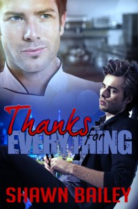 Thanks For Everything - Shawn Bailey