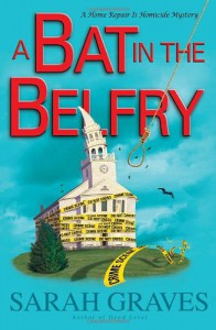 A Bat in the Belfry - Sarah Graves