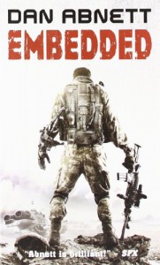 Embedded - Dan Abnett