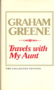 Travels with My Aunt - Graham Greene