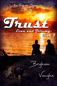 Trust (Connection Book 2) - Brigham Vaughn