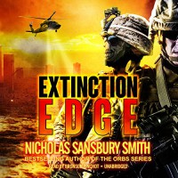 Extinction Edge: Extinction Cycle, Book 2 - Nicholas Sansbury Smith, Inc. Blackstone Audio,  Inc., Bronson Pinchot