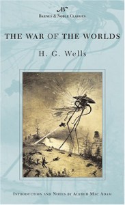 The War of the Worlds (Barnes & Noble Classics) - H. G. Wells