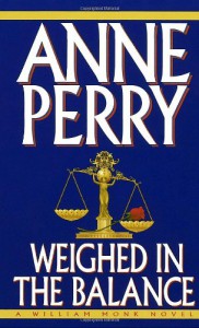 Weighed in the Balance - Anne Perry