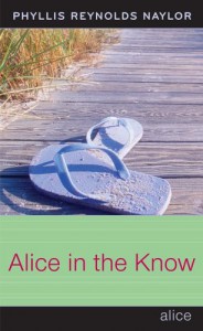 Alice in the Know - Phyllis Reynolds Naylor