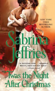 'Twas the Night After Christmas - Sabrina Jeffries