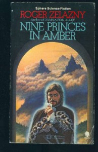 Nine Princes in Amber (Amber Chronicles, #1) - Roger Zelazny