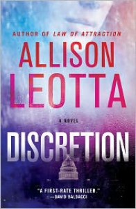 Discretion - Allison Leotta