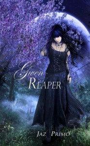 Gwen Reaper (A Young Adult Paranormal Romance) - Jaz Primo