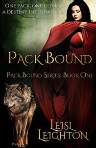 Pack Bound - Leisl Leighton