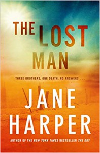 The Lost Man - Jane Harper