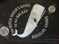 The Hitch Hiker's Guide to the Galaxy - Douglas Adams