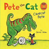 Pete the Cat: Cavecat Pete - James Dean, James Dean