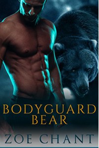 Bodyguard Bear: BBW Bear Shifter Paranormal Romance (Protection, Inc. Book 1) - Zoe Chant