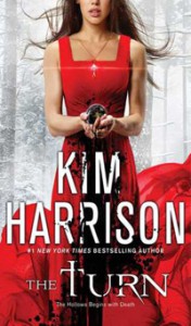 The Turn: The Hollows Begins with Death - Kim Harrison